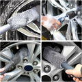 9 Pcs Microfiber Car Cleaning Kit -9PCS_CLEANINGKIT
