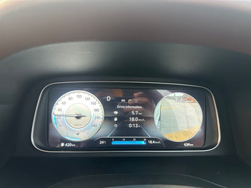 Compatible Screen Protector for Alcazar