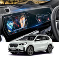 BMW X1 2024 Car Full Touch Screen Infotainment System Protector Guard Tempered Glass protection film