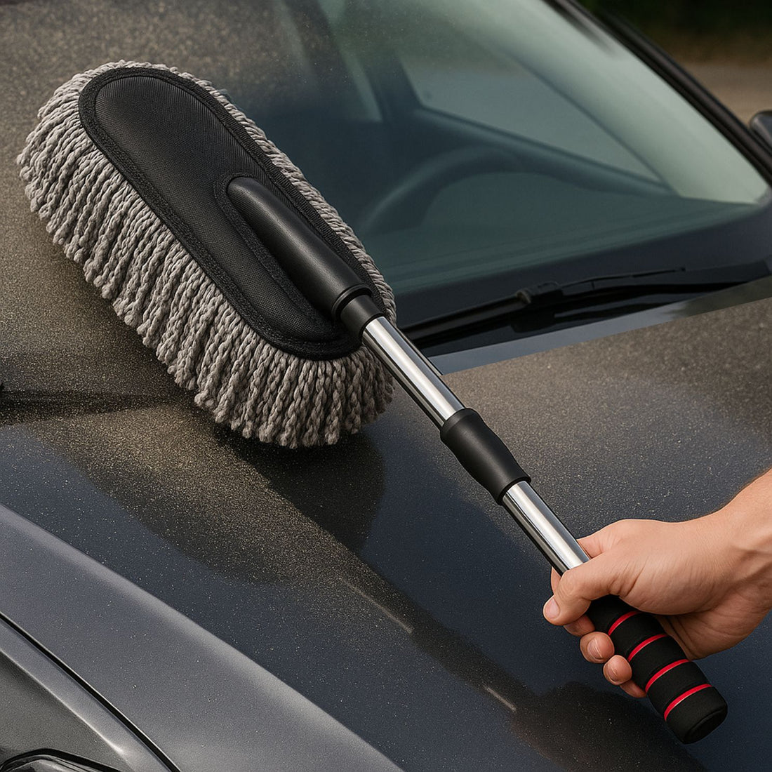 Microfiber Car Duster
Car Cleaning Brush
Extendable Car Duster
Car Dust Remover
Scratch-Free Car Mop
Car Wash Accessories
Car Cleaning Tool
Vehicle Cleaning Duster
Car Exterior Cleaner
Interior Car Dust Brush
Microfiber Car Mop
Telescopic Car Duster
Auto Detailing Tool
Car Maintenance Accessories
Car Dashboard Cleane