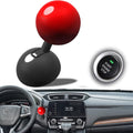 Car Engine Start Stop Joy Stick Button Lever lattu handle car safe protect button Protection
