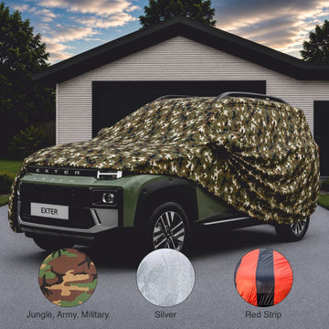 Car Full Body Cover for Hyundai Exter