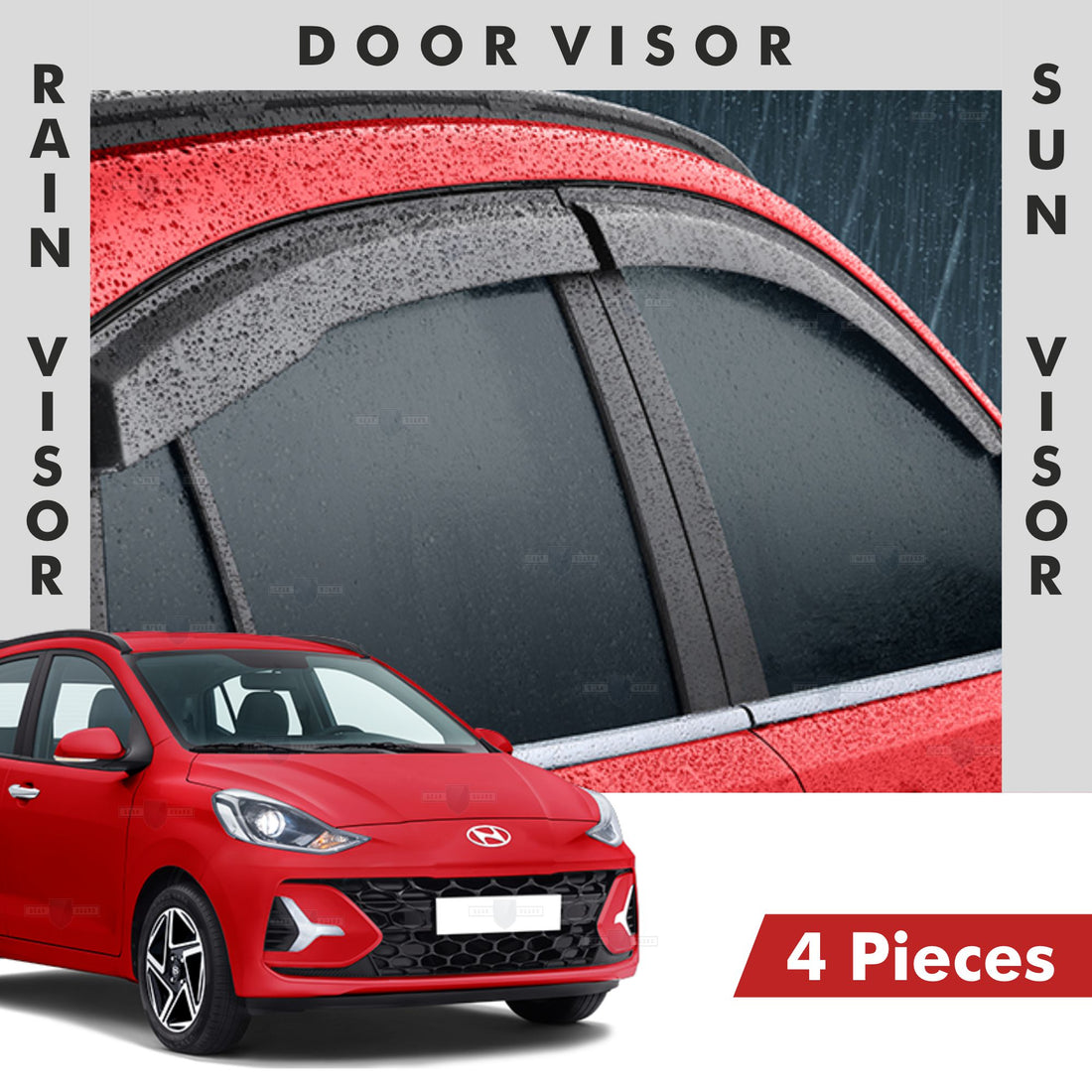 Hyundai Grand I10 Nios Accessories