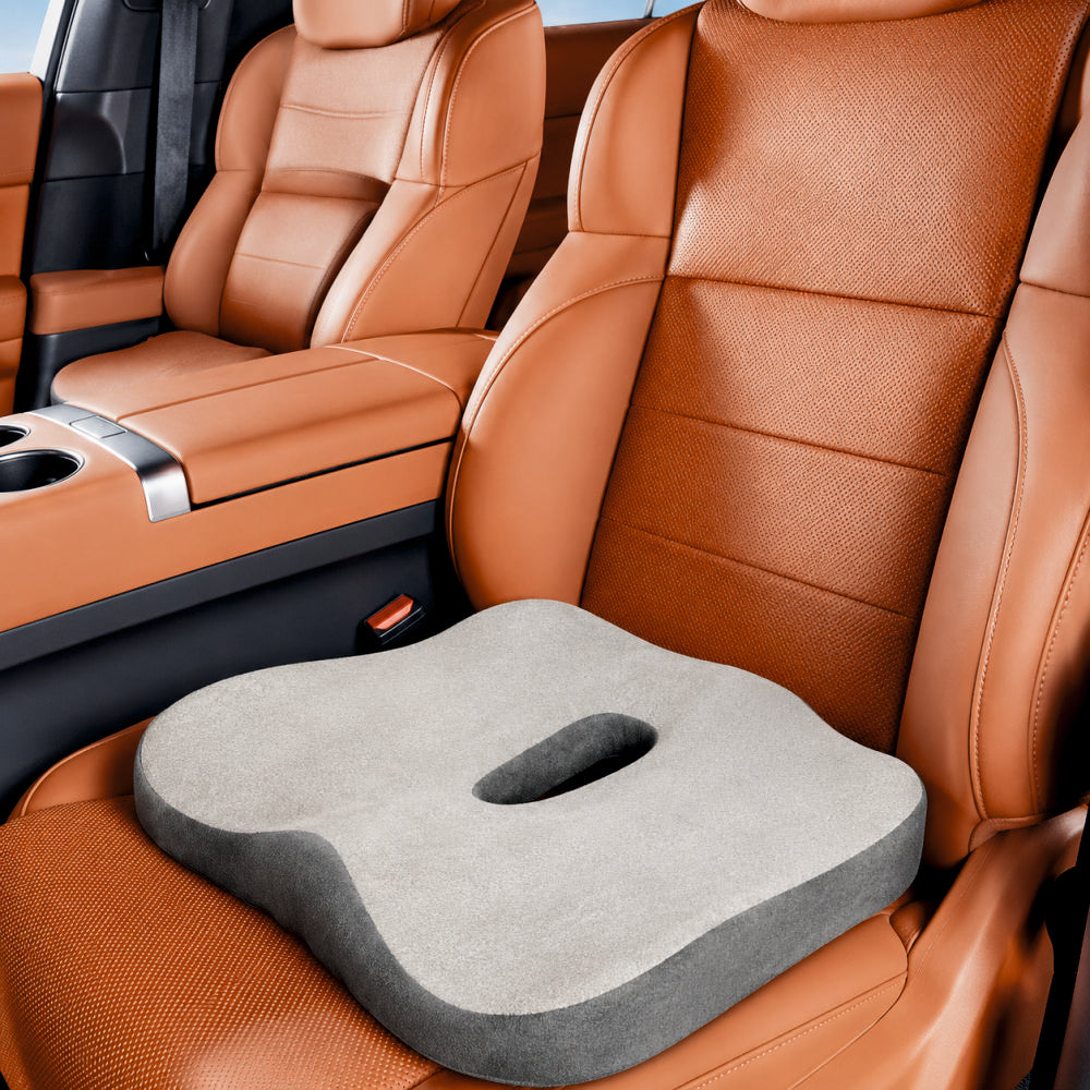 Car Seat Memory Foam Cushion For Car Seat