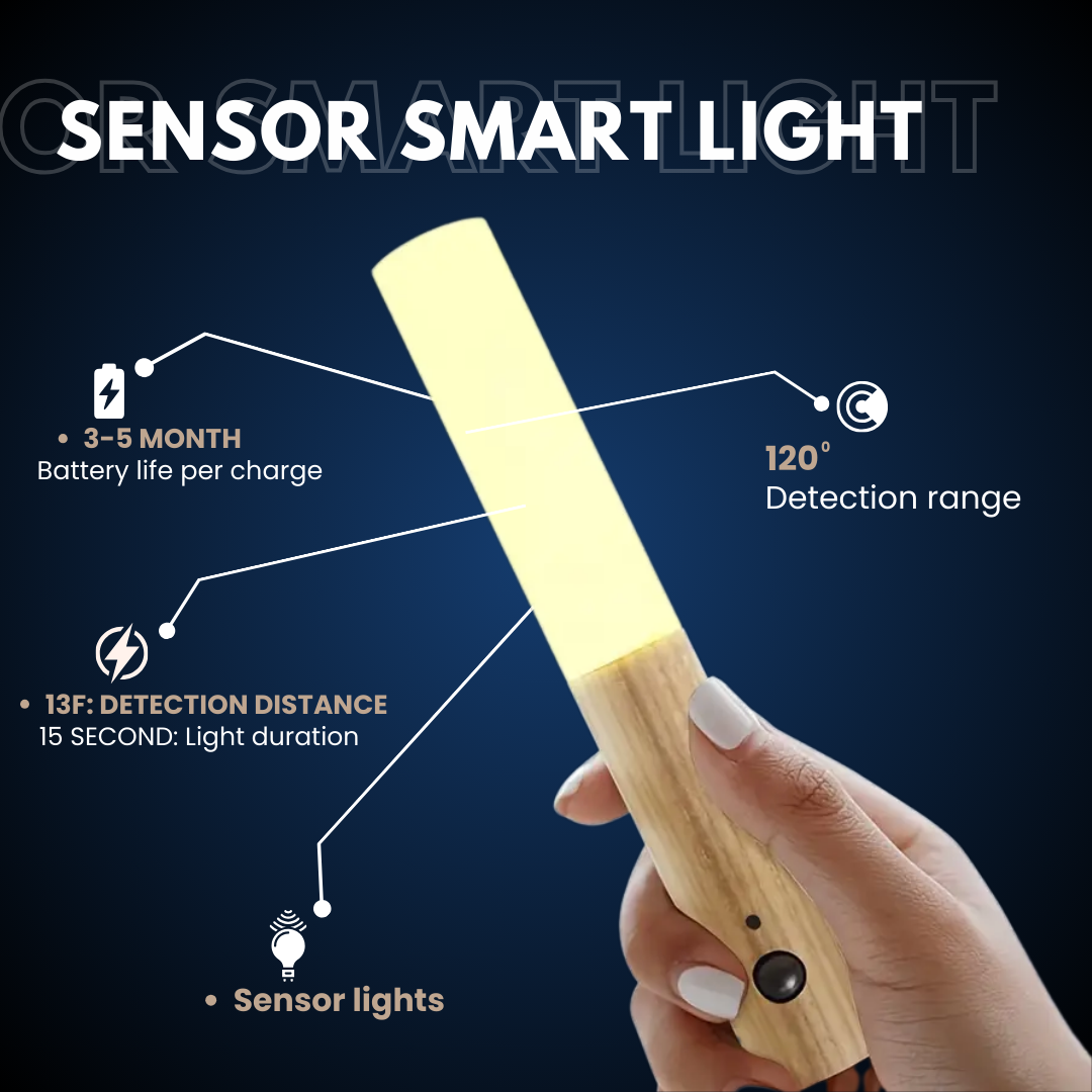 Sensor Smart Light