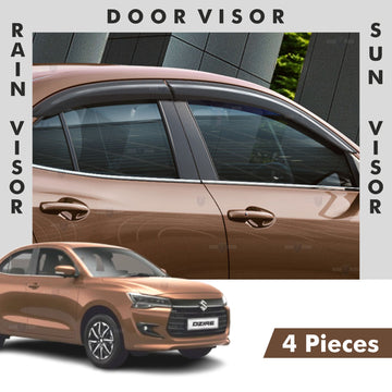 Compatible Accessories for Dzire