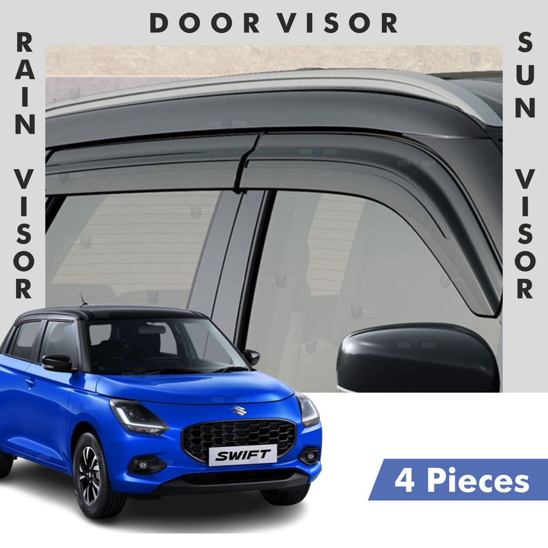 Compatible Accessories for Swift