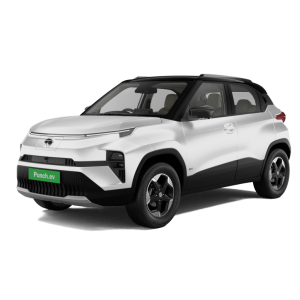 Tata Punch EV (2024-2025)