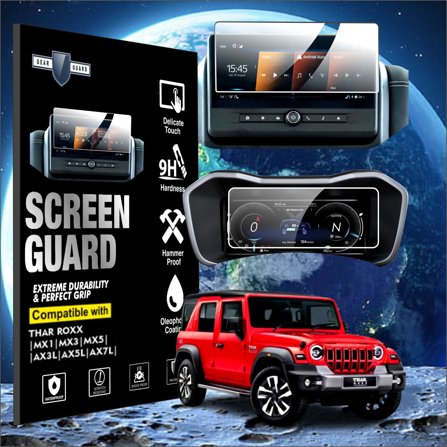 Mahindra Thar Roxx screen guard,Mahindra Thar Roxx,Mahindra Thar Roxx accessories 2024,Mahindra Thar Roxx accessories,Mahindra Thar Roxx screen protector,Mahindra Thar Roxx tampered,Mahindra Thar Roxx 2024 Screen Guard,Mahindra Thar Roxx 2024 Screen Protector,Mahindra Thar Roxx 2024 tampered
