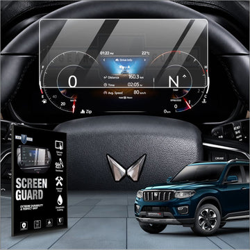 Mahindra Scorpio N Facelift Speedometer (MID) Screen Guard -[2026]