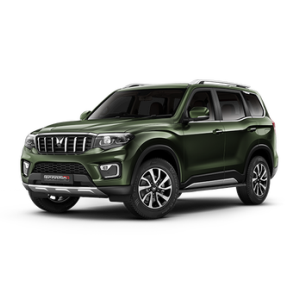 Mahindra ScorpioN (2022-2026)