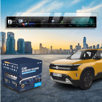 Tata Sierra Touch Screen Guard [2026]