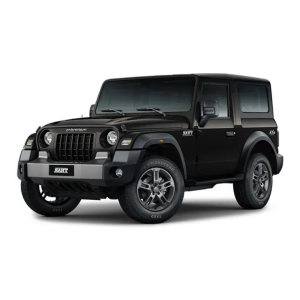 Mahindra Thar (2020-2025) 