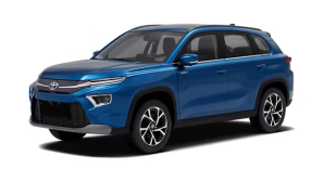 Toyota Urban Cruiser Hyryder(2022-2026)