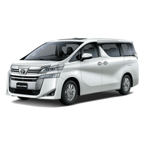 Toyota Vellfire (2020-2023)