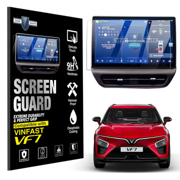 Vinfast VF7 Car Touch Screen Infotainment System Guard [2025-2026]