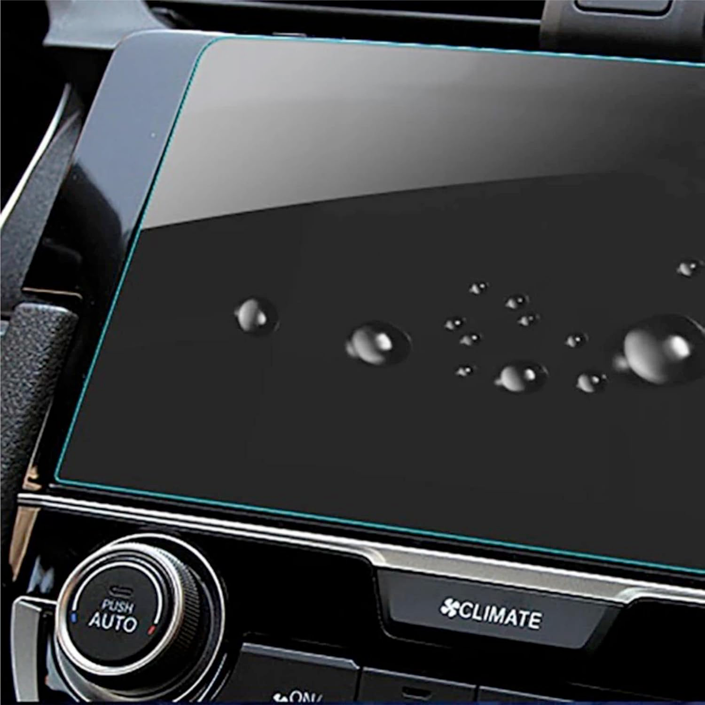 Hyundai i20 Facelift 2023 Asto (O) Accessories Touch Screen Guard - 10.25"inch
