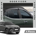 Accessories for Tata Harrier [2024 - 2026] - PO_DV_HARRIER