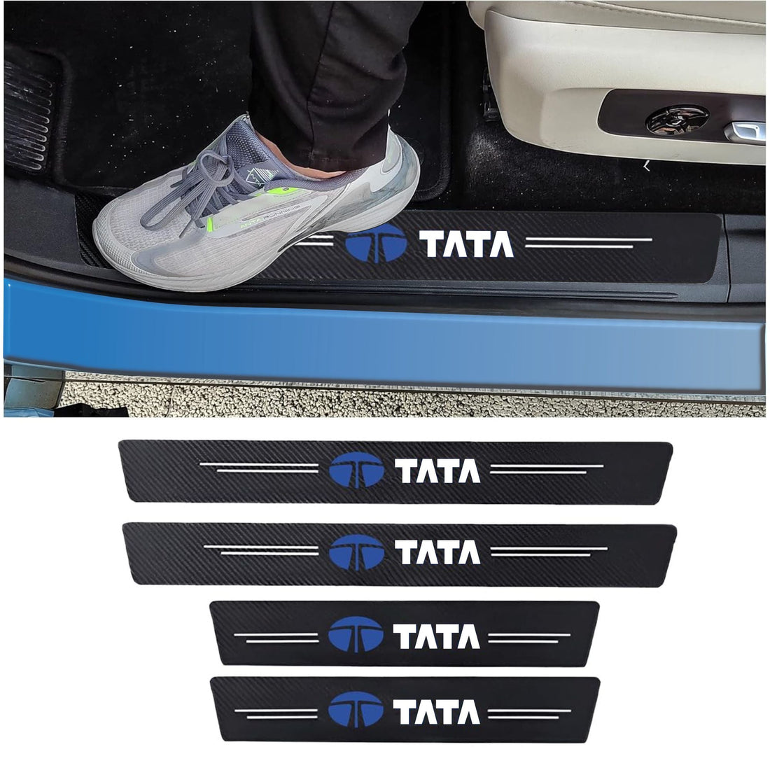 Accessories for Tata Safari [2024 - 2026] - PO_SILL_SAFARI