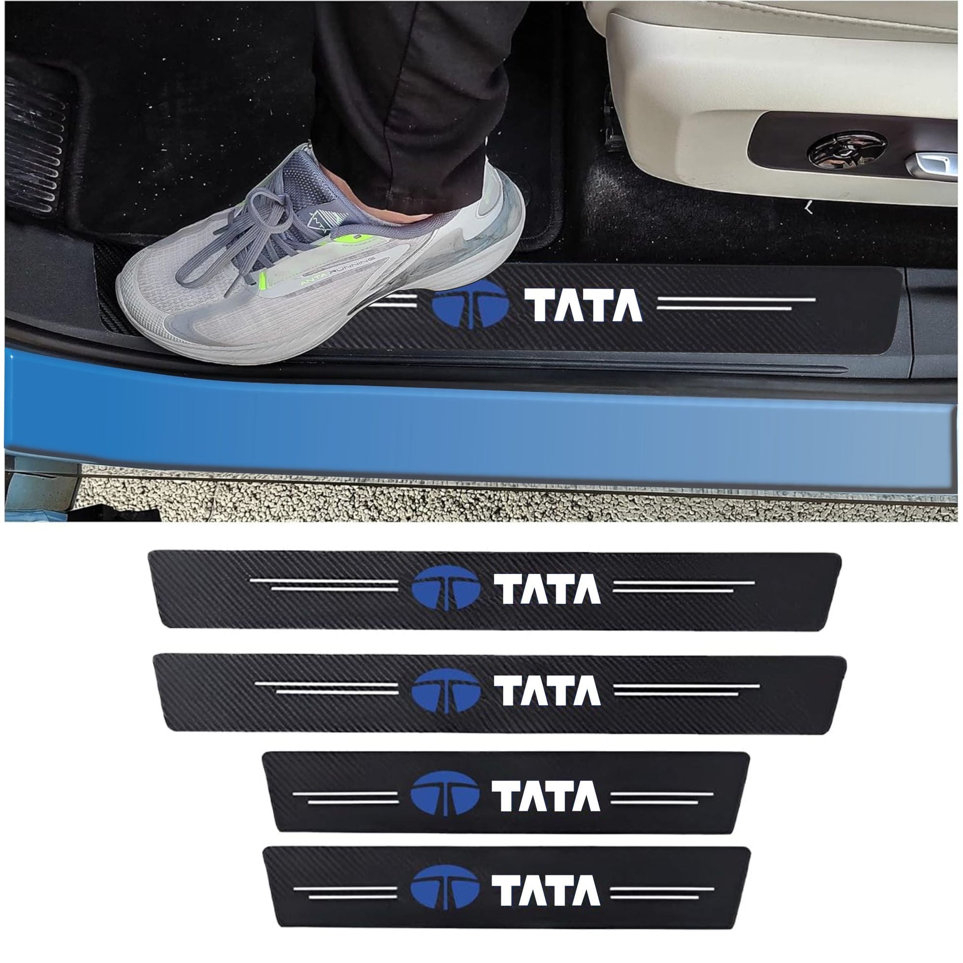 Accessories for Tata Safari [2024 - 2026] - PO_SILL_SAFARI