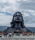 Adiyogi Shiva Statue – Car Dashboard & Decor - ADIYOGI_IDOL
