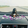 Adiyogi Shiva Statue – Car Dashboard & Decor - ADIYOGI_IDOL