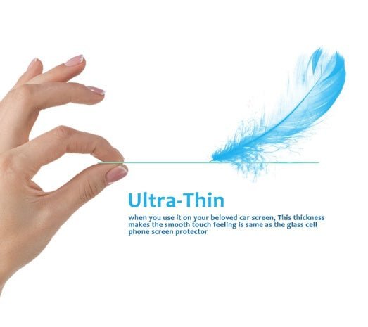 Aftermarket 9"inch Hypersonic Accessories Touch Screen Guard - HYPERSONIC_9