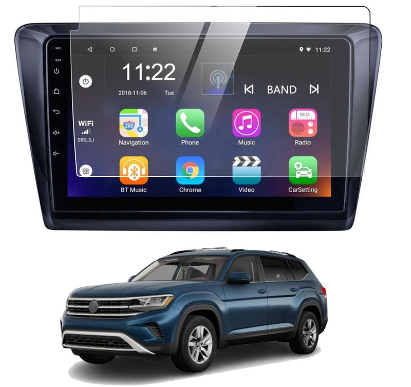 Aftermarket Android 10"Inch Stereo Touch Screen Guard [2020 - 2026] - M10C_UNI