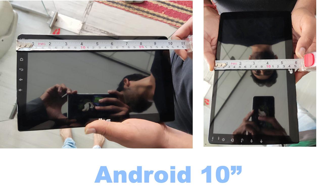 Aftermarket Android 10"Inch Stereo Touch Screen Guard [2020 - 2026] - M10C_UNI
