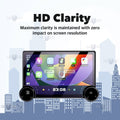 Aftermarket Android Diamond 10.1 Inch 2K Infotainment System Touch Screen Guard - M10C_AFTERMARKET