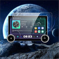 Aftermarket Android Diamond 10.1 Inch 2K Infotainment System Touch Screen Guard - M10C_AFTERMARKET