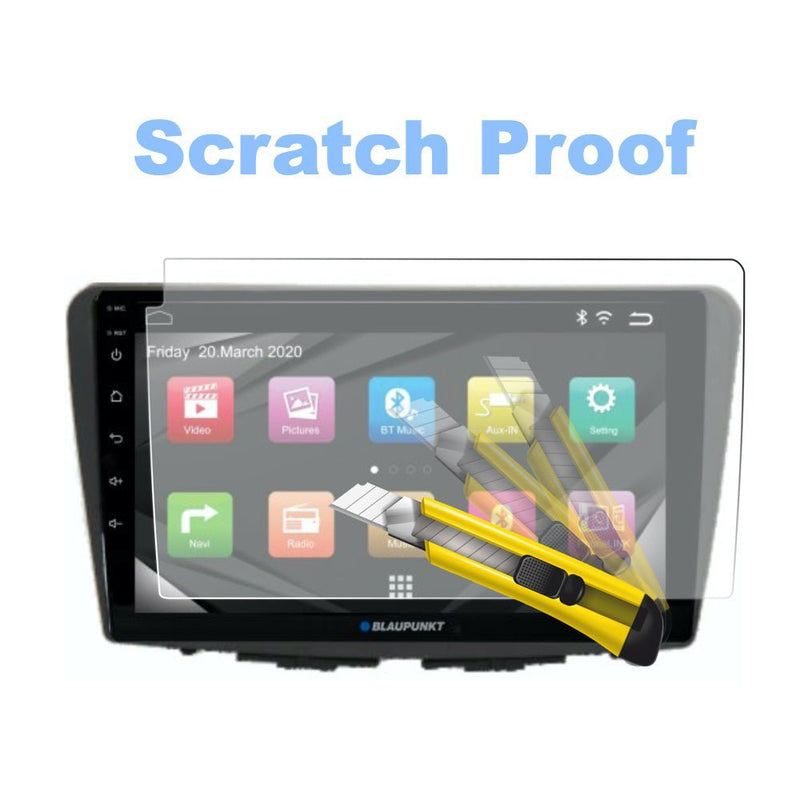 Aftermarket Blaupunkt Key Largo 970 10.1" Android Car Radio | Stereo Touch Screen Guard [2023 - 2026] - BLAUPUNKT_10