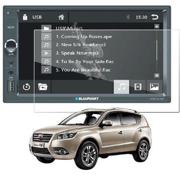 Aftermarket Blaupunkt San Marcos 370 Accessories Touch Screen Guard [2023 - 2026] - BLAUPUNKT_SAN_MARCOS
