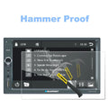 Aftermarket Blaupunkt San Marcos 370 Accessories Touch Screen Guard [2023 - 2026] - BLAUPUNKT_SAN_MARCOS