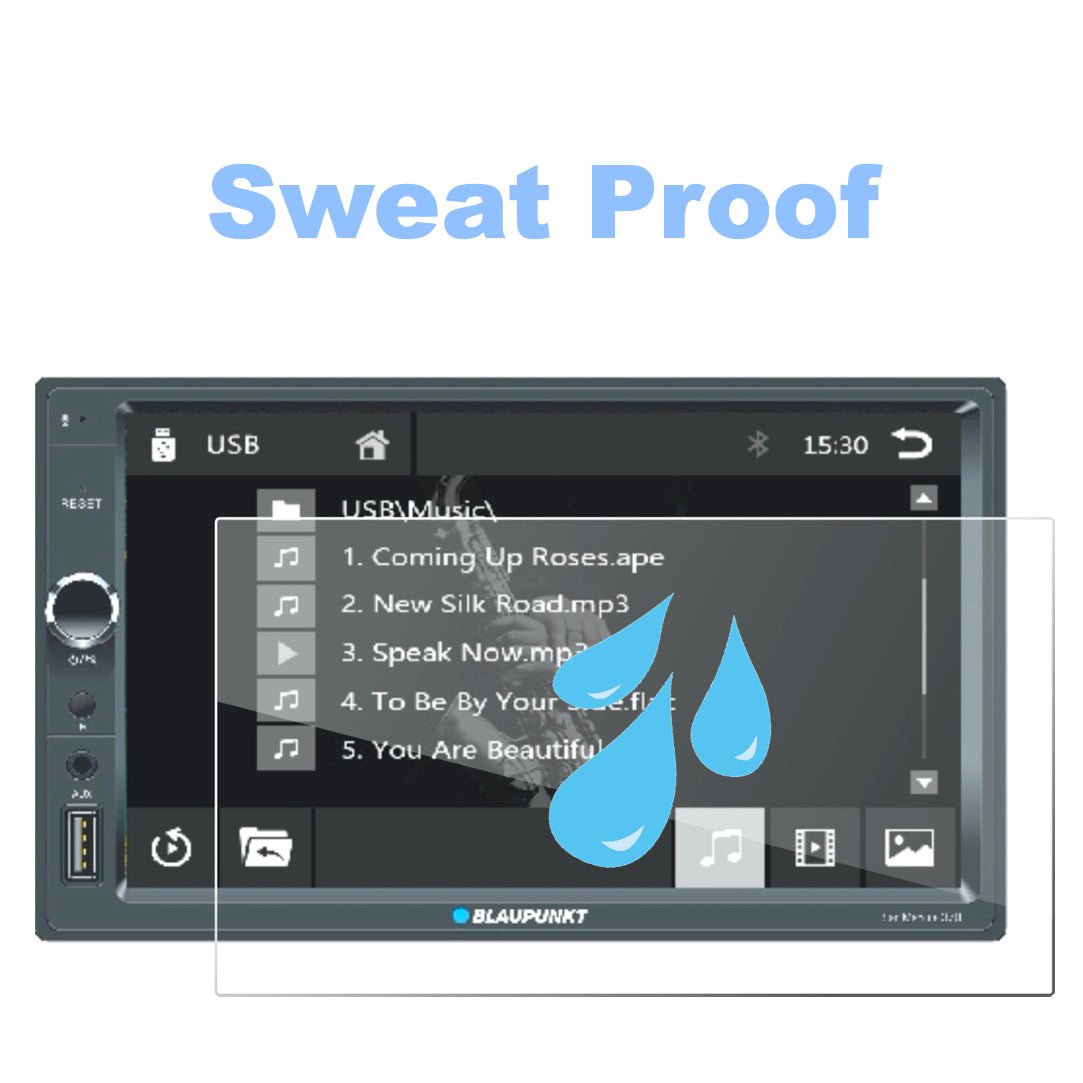 Aftermarket Blaupunkt San Marcos 370 Accessories Touch Screen Guard [2023 - 2026] - BLAUPUNKT_SAN_MARCOS