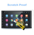 Aftermarket GoMechanic 7inch Full Android System Accessories Touch Screen Guard [2023 - 2026] - S7C_UNI7GO