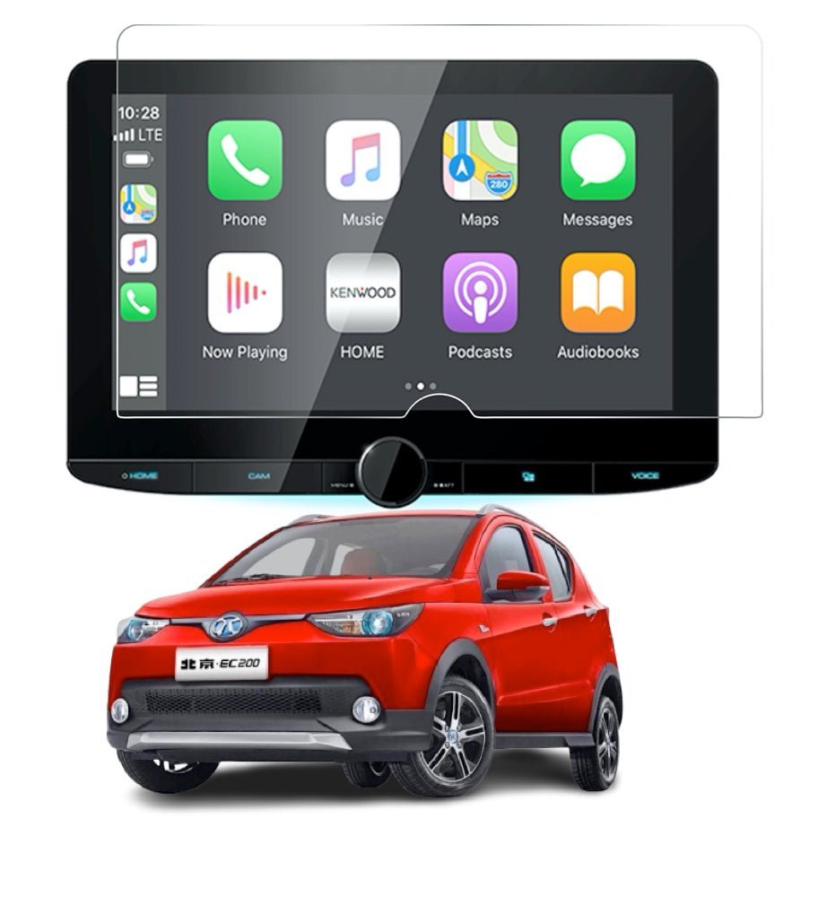 Aftermarket Kenwood DMX 9720 XS Accessories Touch Screen Guard [2023 - 2026] - KENWOOD