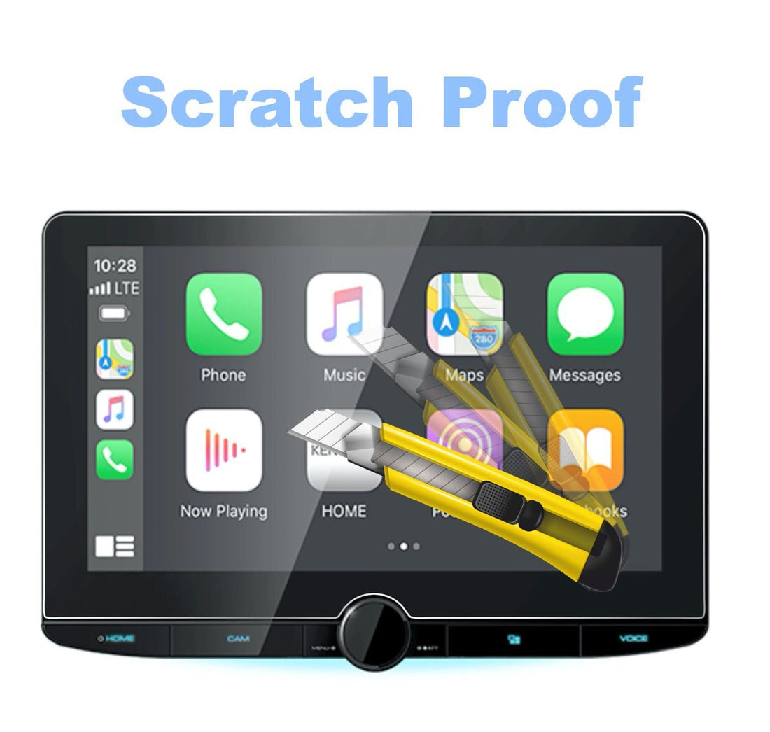 Aftermarket Kenwood DMX 9720 XS Accessories Touch Screen Guard [2023 - 2026] - KENWOOD