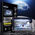 Aftermarket Universal 10 inch Android Stereo Touch Screen Guard [2020 - 2024] - M10C_UNI