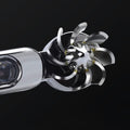 All Car Wind Power Daytime Running Light, 8 - LED (Pack of 2) - WIND_LIGHT