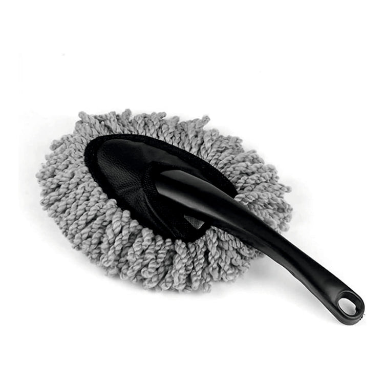 All - in - One Car Cleaning Kit AC Vent Brush, Microfiber Cloth & Detailing Brush, Interior & Exterior - CLEANINGKIT_B