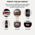 American Flag 3D Metal Sticker Emblem - STICKER_US_FLAG