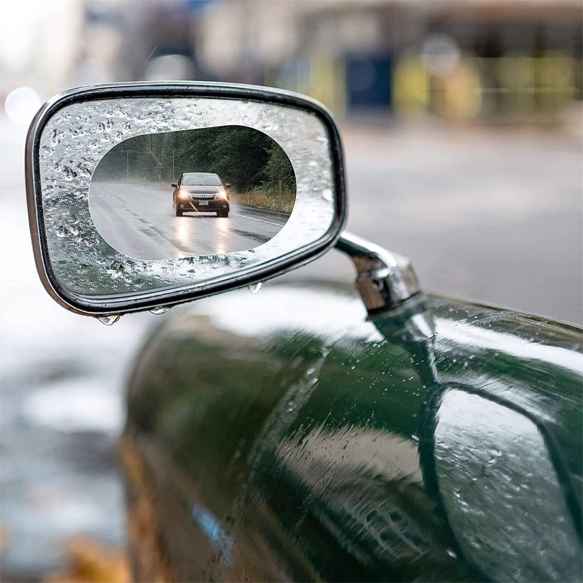 Anti - Fog Film For Car Rear View Mirror ( Anti-water Rainproof film) -VS_2MIRROR