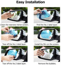 Anti - Fog Film For Car Rear View Mirror ( Anti - water Rainproof film) - VS_2MIRROR