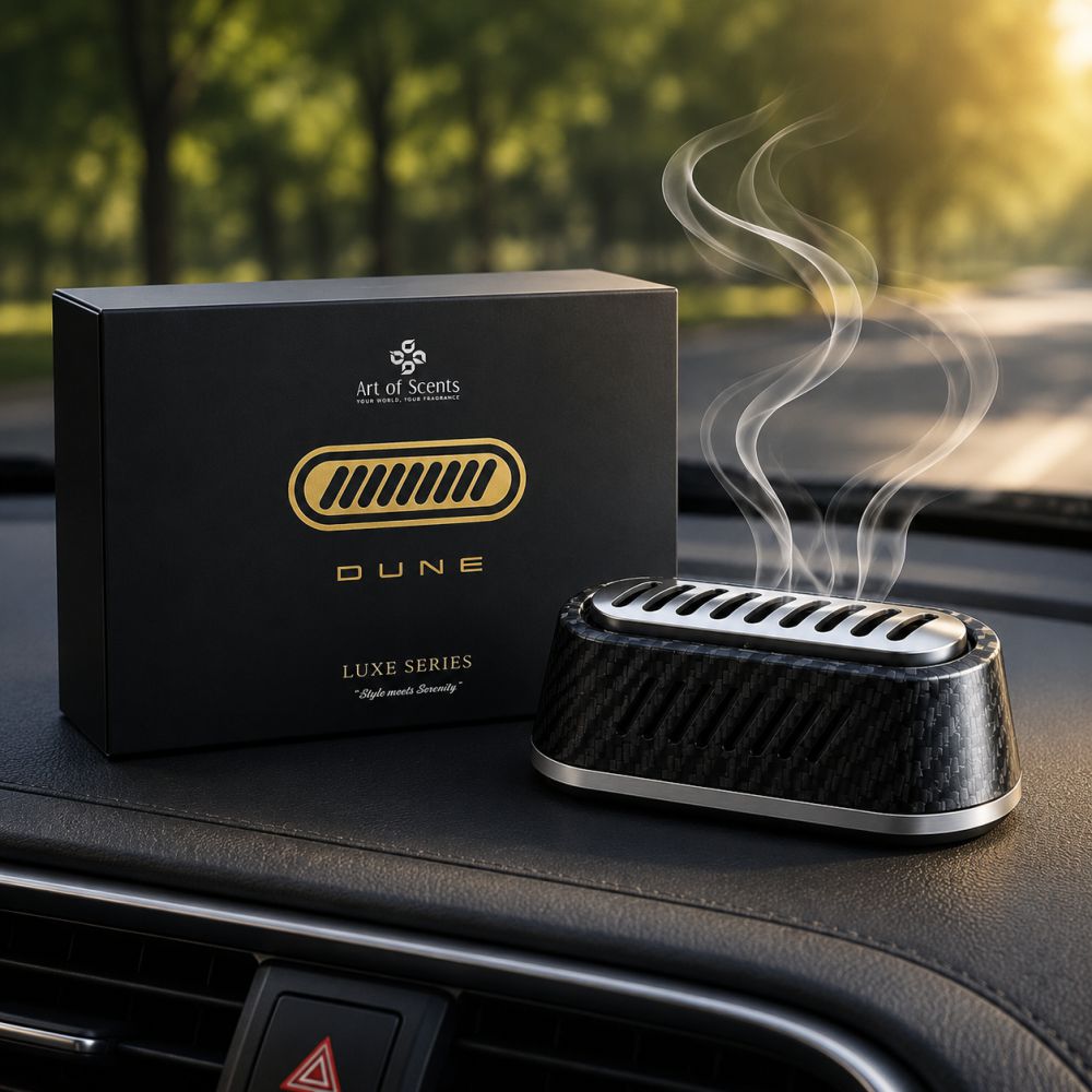 Art of Scent Dashboard Perfume -DASH_ARTOFSCENT_DUNE
