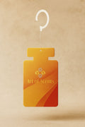 Art of Scents Car Air Freshener – Premium Paper Freshener, Long - Lasting Fragrance, Hanging Card