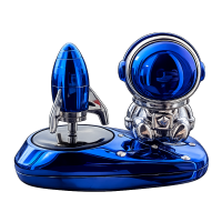 Astronaut Solar Perfume
