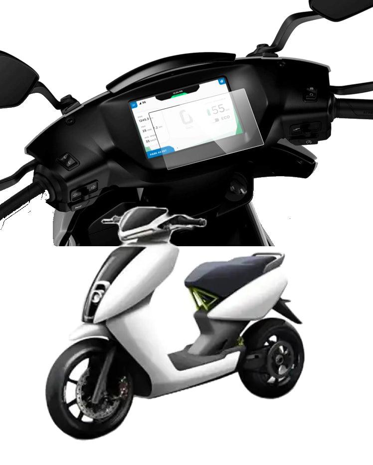 Ather 450x Electric Scooter Accessories Touch Screen Guard -ATHER