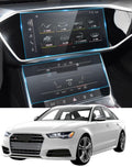 Audi A6 Accessories Touch Screen Guard - AUDI_A6_Q7_GLOSSY