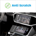Audi A6 Accessories Touch Screen Guard - AUDI_A6_Q8_MATTE